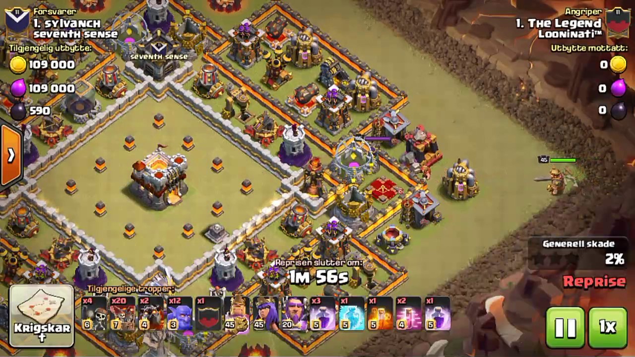 TH11 | Bowlaloon vs Trophy base