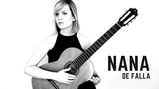 Nana, de Falla, Siete Canciones Populares Españolas #nana#mandolin#spanish#artsong#guitar#soprano