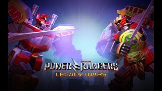 Power Rangers Legacy Wars: Google Play Gameplay Video screenshot 2