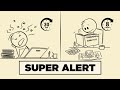 How to Control Sleepiness While Studying (Stay Focused for Hours)