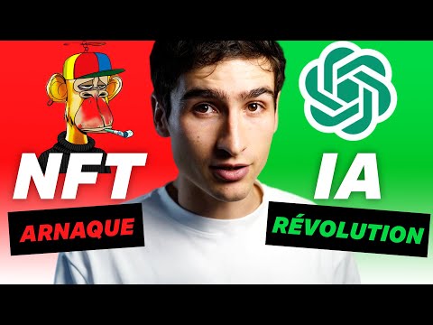 ChatGPT va changer votre vie (contrairement aux NFT)