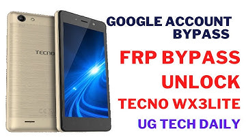 All Tecno wx3, w3x, wx3lite Frp Bypass | Remove wx3 google remove | Update Youtube Solution
