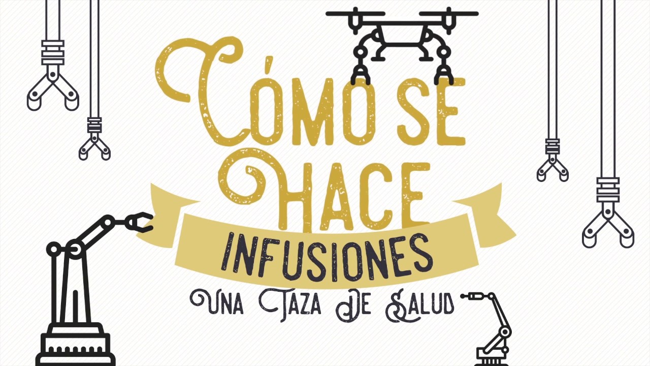 productos ecológicos Cómo se hacen... nuestras infusiones
