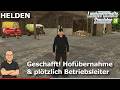 Puuuh! Geschafft! Endlich Betriebsleiter (LS25 Story #7)