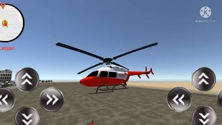 IDBS Helicopter Drive on Sky Simulator Android Gameplay screenshot 5