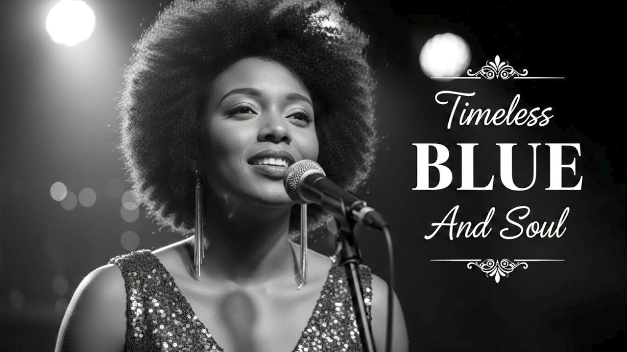 Etta James Inspired Blues Ballads | Vintage Soul for Relaxation