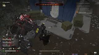 Helldivers 2 INSANE Hulk Glitch - Dead Hulk Fires Rockets Infinitely