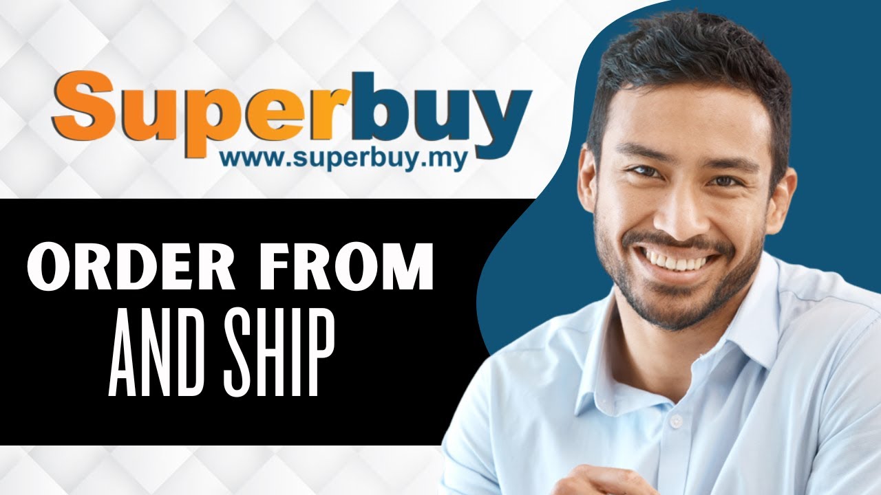 Как сделать заказ в Superbuy и отправить его (полное руководство)