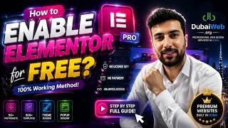 How to Enable Elementor Pro for FREE
