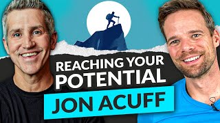 Jon Acuff: All It Takes Is A Goal to Reach Your Potential