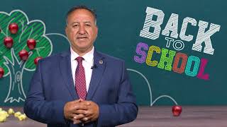 Welcome Back to School! 2022-2023