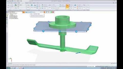Solid Edge ST3 Simulation