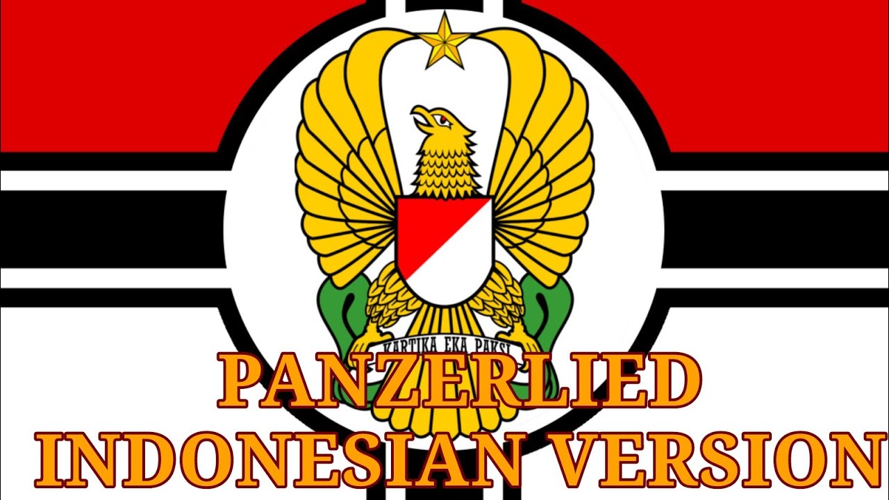 "PANZERLIED" INDONESIAN VERSION LYRICS [REUPLOAD]