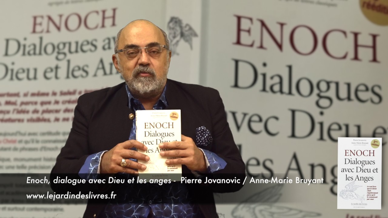 Enoch Dialogues Avec Dieu Et Les Anges