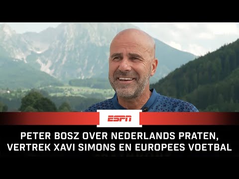 Peter Bosz duidelijk over versterkingen: "Als we iets halen, moet het kwaliteit zijn" | Interview