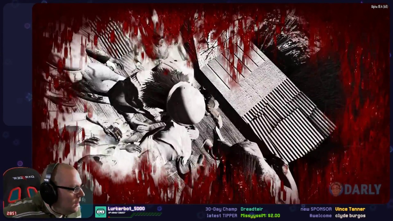 No stream tonight so here's this tent video