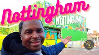 Exploring Nottingham's Historic Caves and Stunning City Center screenshot 4
