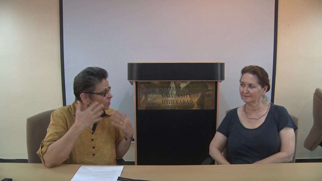 Prof.Amita Dhanda | Prof. Jane Goodman , Charles Sturt University|  Discussion -1