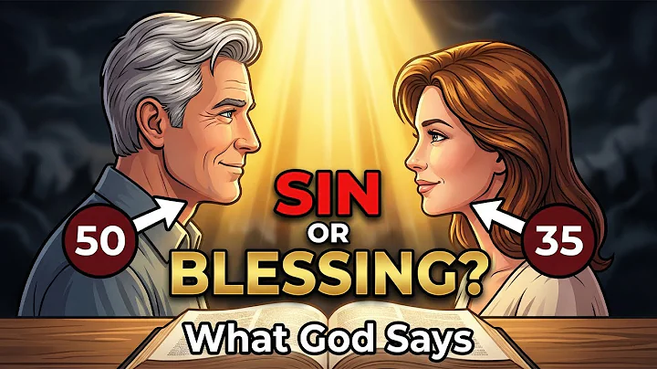 What Does The Bible Say About Age Differences In Marriage?