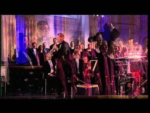 Anders Paulsson -- Royal Jubilee Concert