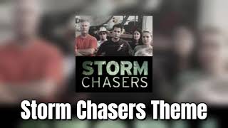 Storm Chasers Season 1 Ost  Storm Chasers Theme