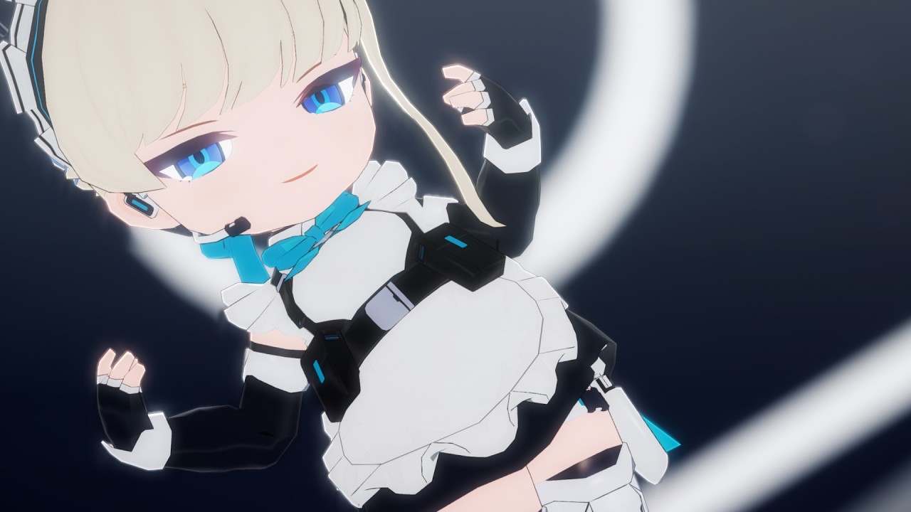 [MMD] One Room, All That Jazz / BlueArchive ブルーアーカイブ