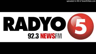 (DWFM-FM) Radyo5 92.3 News FM Sign-Off