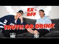 Truth or Drink w/ My Ex-Best Friend Colby (SPICY)