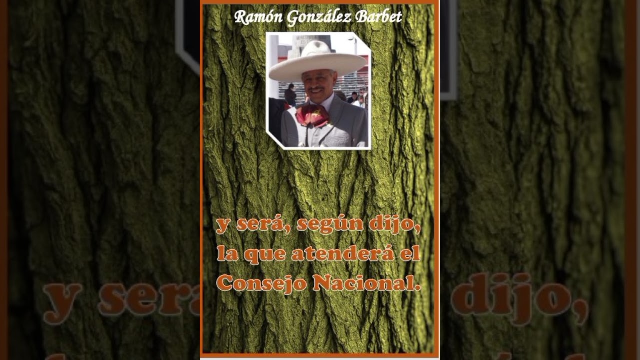 Con la encuesta que Salvador Barajas del Toro aplicará, lo único que hará es insultar la inteligencia de la mayoría de la Charrería Organizada y discriminar a la categoría "AA"