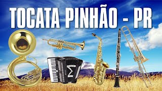 🛑 Tocata CCB Completa Pinhão PR - CD Completo | Marcelo Edmyr Elias Eder | 22 Hinos