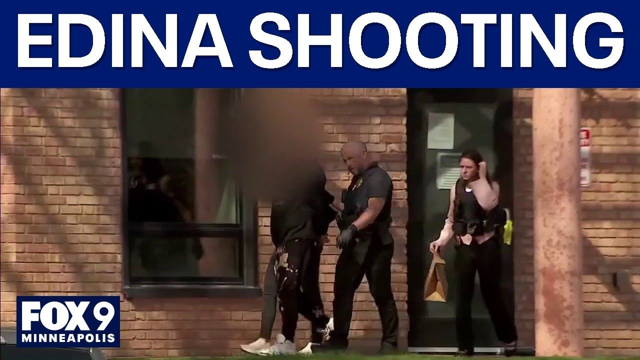 Man charged with murder after shooting near Minnesota mall