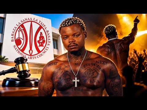 BASATA Cracks the Whip, HARMONIZE Banned from Artistic Activities