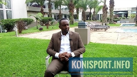 Special Interview with Hersi Saïd ,president of Young African.