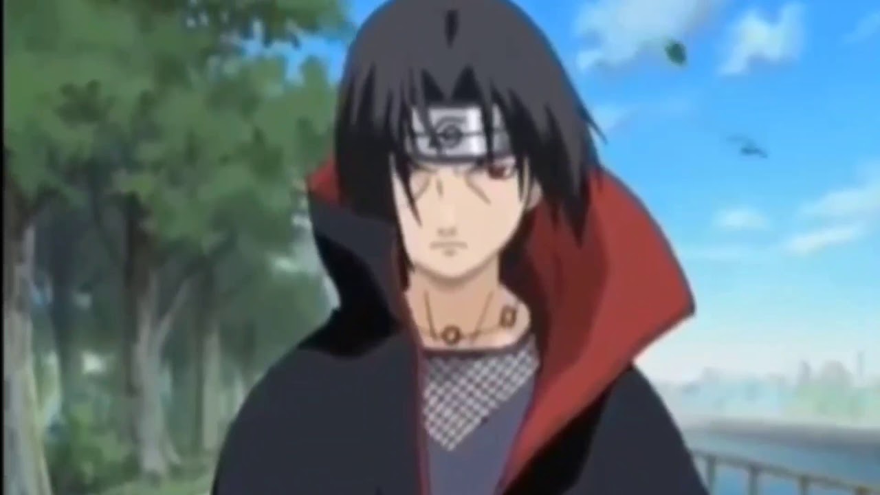 Open Your Eyes- Naruto AMV [Disturbed]