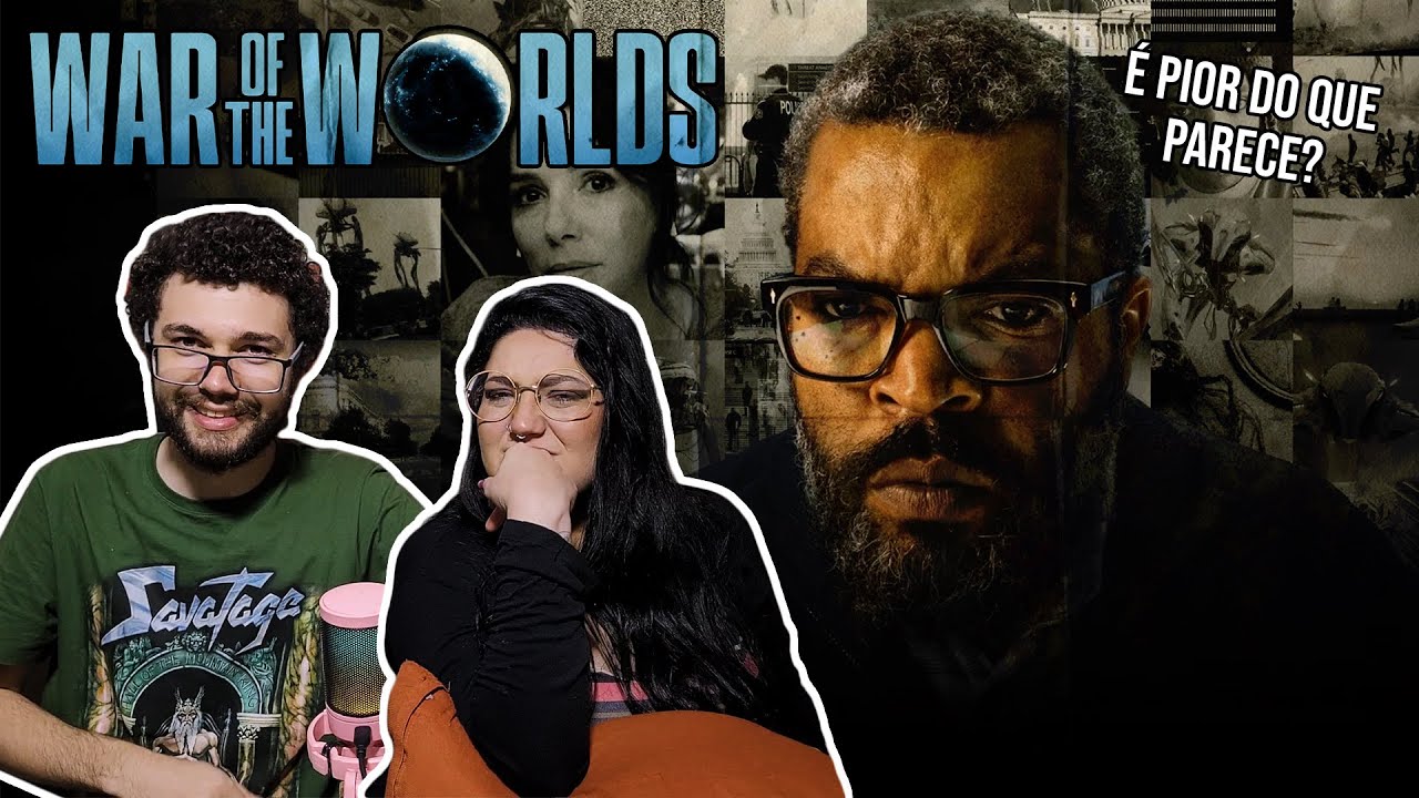 Guerra dos Mundos (2025) - REVIEWS da TRASHEIRA