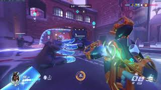 Oh look! Another Symmetra Bug!