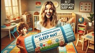🛏️ Cokouchyi Extra Large Toddler Nap Mat | Best Kindergarten Sleep Mat 💤