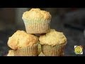 Masala Sweet Potato Muffins - By VahChef @ VahRehVah.com