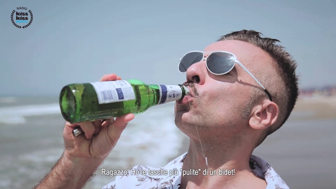 Me Magno 'o Rito - Antonio Manganiello ::: Directed by Mark Corrado_Official Video 2017