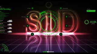How To install rainmeter themes in windows 7/ windows 8