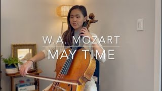 May Time Cello Play Along Suzuki Cello Book 2