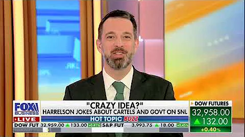 NTU's Brandon Arnold Discusses Today's Hot Topic B...
