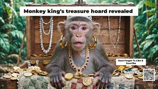 Monkey King's Treasure Trove: Vintage Vibes You Can't Resist! #shorts