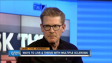 Ask the Expert: Working out with MS