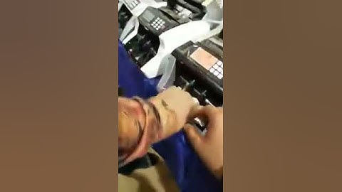 Skyline Mix Value Counting Machine