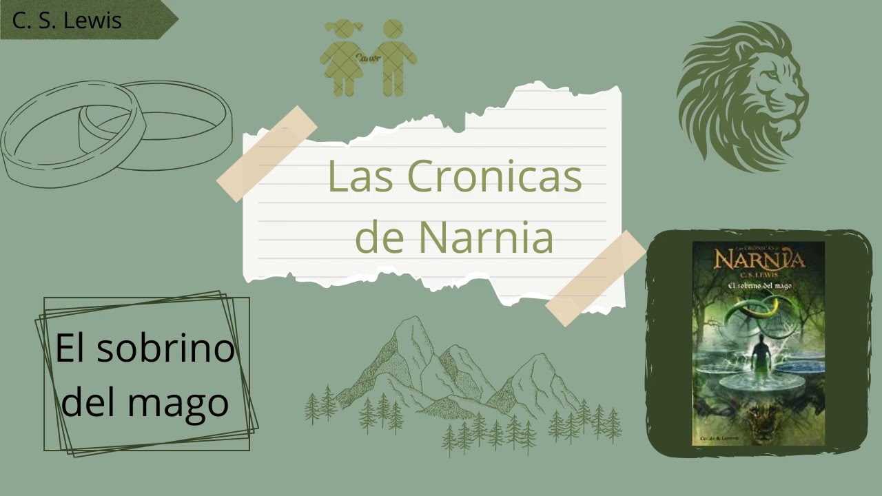 El sobrino del mago; Capitulo 8: La pelea junto al farol. #Elsobrinodelmago