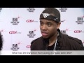 Tristan Wilds Interviewed at the 2013 BMI R&B Hip-Hop Awards