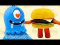 Momo Sees Food Everywhere | Momo And Tulus | Ep 21 - Cartoon For Kids