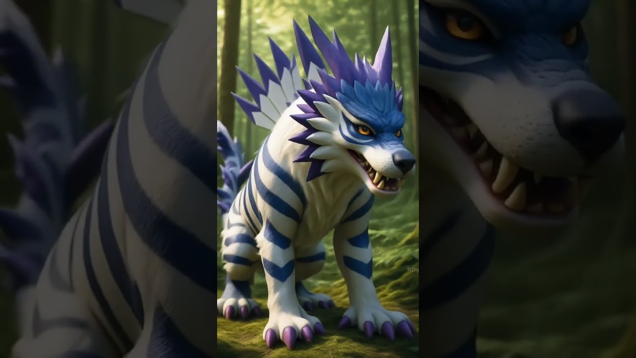 Agumon Digivolves to WarGreymon 🔥 Part 1 | Ultimate Digivolution Moment! 