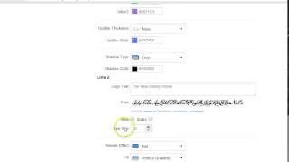 Cooltext Tutorial